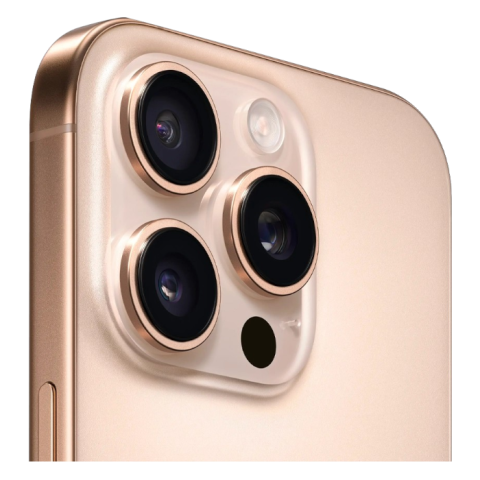 Б/в iPhone 16 Pro Max 256GB (Desert Titanium)