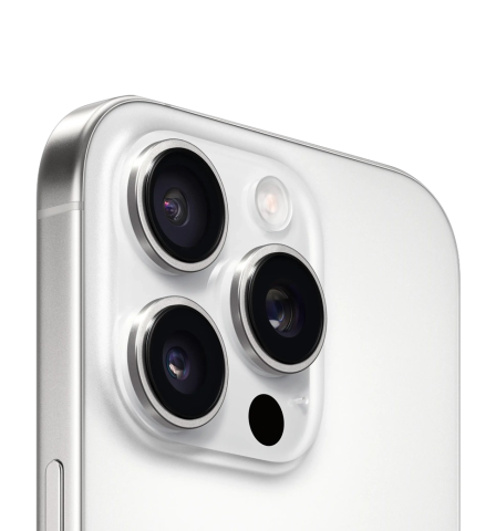 Б/в iPhone 16 Pro Max 512GB (White Titanium)