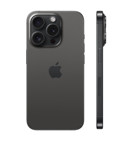 Б/в iPhone 15 Pro Max 512GB (Black Titanium)