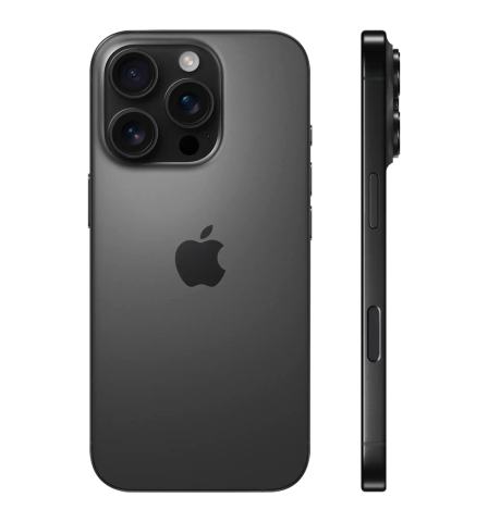 Б/в iPhone 16 Pro 128GB (Black Titanium)
