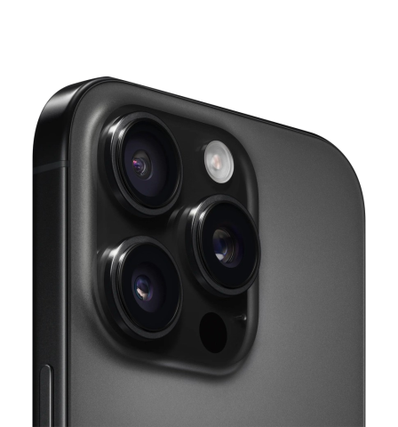 Б/в iPhone 16 Pro 128GB (Black Titanium)