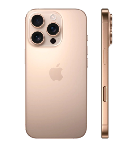 Б/в iPhone 16 Pro 256GB (Desert Titanium)