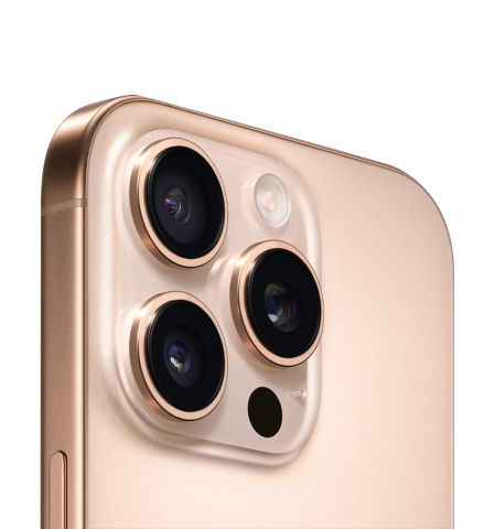 Б/в iPhone 16 Pro 256GB (Desert Titanium)