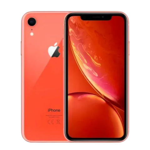 Б/в iPhone XR 128GB (Coral)