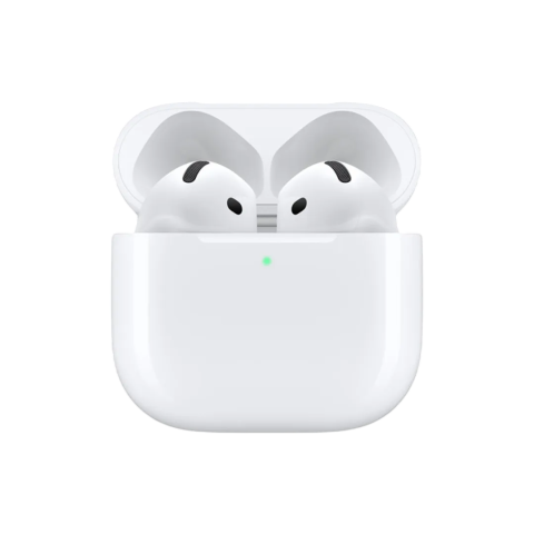 Бездротові Навушники APPLE AIRPODS 4 with Active Noise Cancellation (2024), White