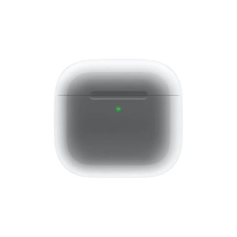 Бездротові Навушники APPLE AIRPODS 4 with Active Noise Cancellation (2024), White
