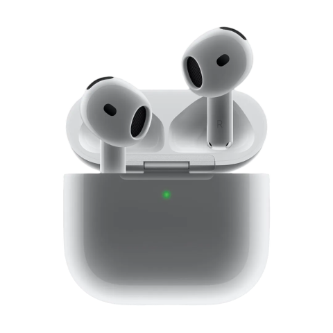 Бездротові Навушники APPLE AIRPODS 4 with Active Noise Cancellation (2024), White