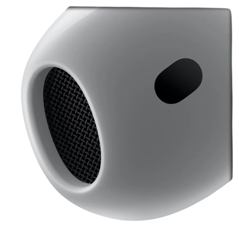 Бездротові Навушники APPLE AIRPODS 4 with Active Noise Cancellation (2024), White