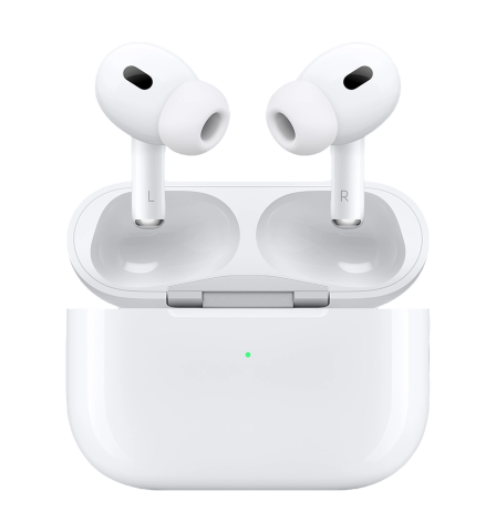 Бездротові Навушники APPLE AIRPODS PRO 2 GEN USB-C White