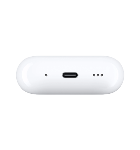 Бездротові Навушники APPLE AIRPODS PRO 2 GEN USB-C White