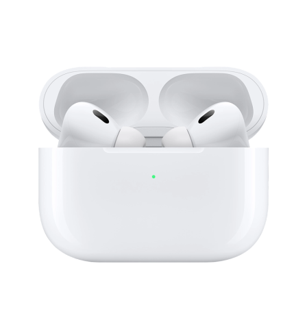Бездротові Навушники APPLE AIRPODS PRO 2 GEN USB-C White