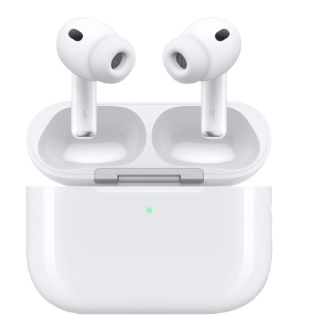 Бездротові Навушники APPLE AIRPODS PRO 3 White