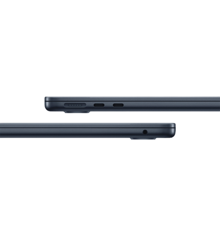 Ноутбук APPLE MacBookAir , 2025 13" 256GB 16GB M4  8 GPU Midnight