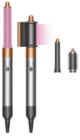 Мультистайлер Dyson Airwrap HS05 Long Origin Nickel/Copper (533896-01)