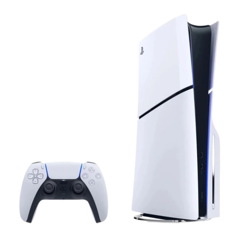 Ігрова приставка Sony PlayStation 5 Slim (Blu-Ray) (1TB)