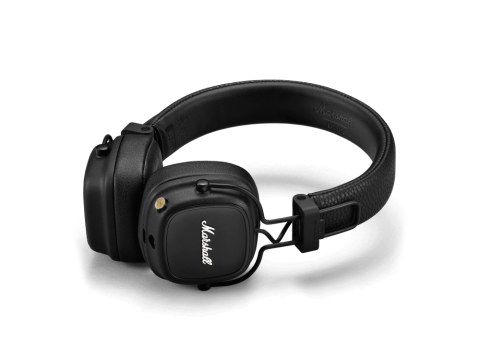 Навушники Marshall Major IV (Black)