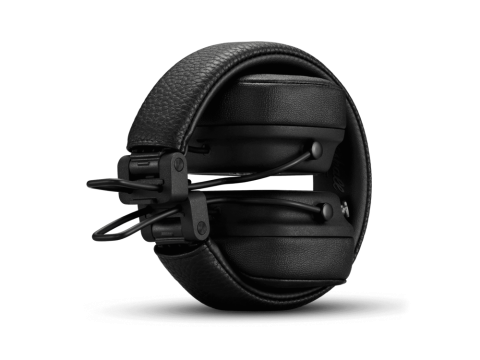 Навушники Marshall Major IV (Black)
