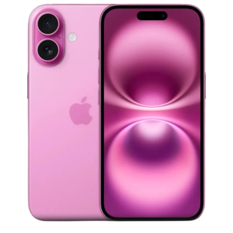Б/в iPhone 16 256GB (Pink)