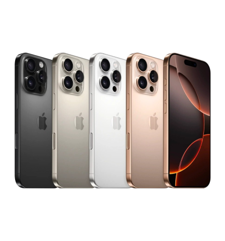 Б/в iPhone 16 Pro Max 512GB (Natural Titanium)(e-Sim)