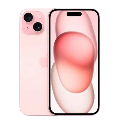 Б/в iPhone 15 128GB (Pink)