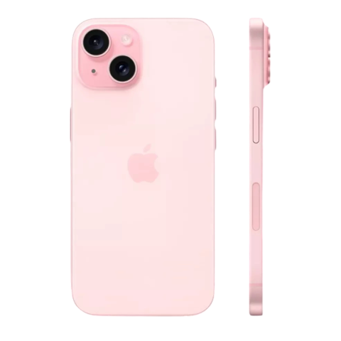 Б/в iPhone 15 128GB (Pink)