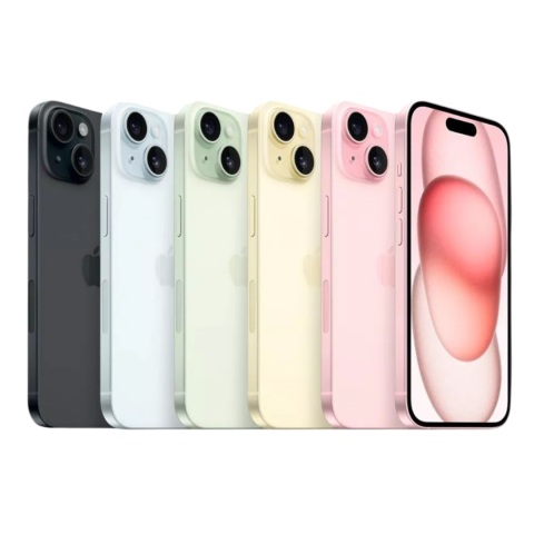 Б/в iPhone 15 128GB (Pink)