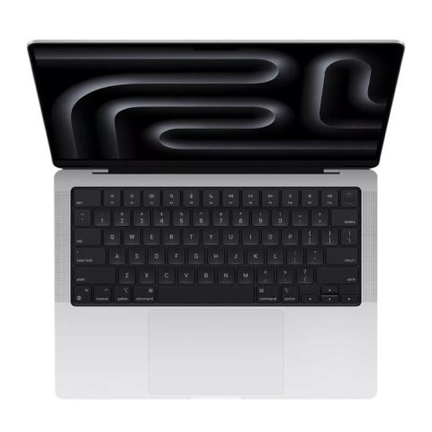 Б/в Mackbook Pro 14 M3 Pro 18/ 512GB Silver