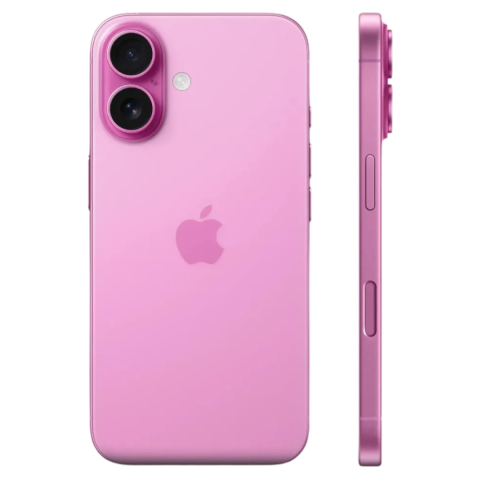Б/в iPhone 16 128GB (Pink)
