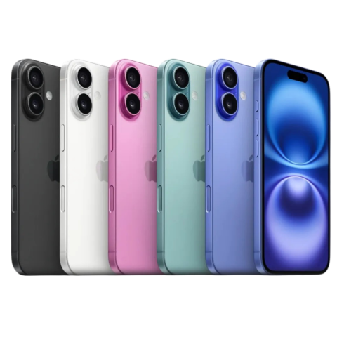 Б/в iPhone 16 128GB (Pink)