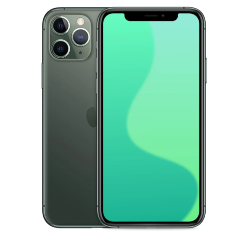 Б/в iPhone 11 Pro 64GB (Midnight Green)