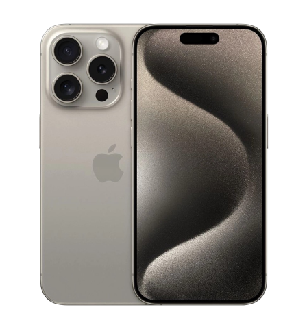 Б/в iPhone 15 Pro Max 1TB (Natural Titanium)