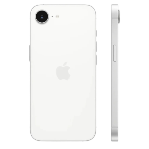 Apple iPhone 16e 128GB White