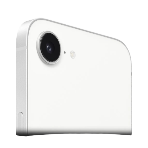 Apple iPhone 16e 128GB White