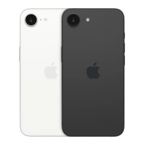 Apple iPhone 16e 128GB White