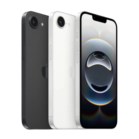 Apple iPhone 16e 128GB White