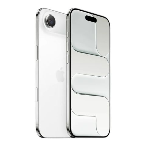 Apple iPhone  Air 256GB (Silver)(e-Sim)