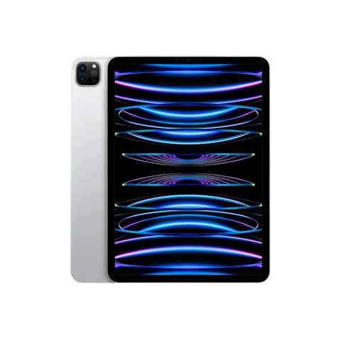 Б/в iPad Pro 11-inch (M2) 256GB Silver WiFi