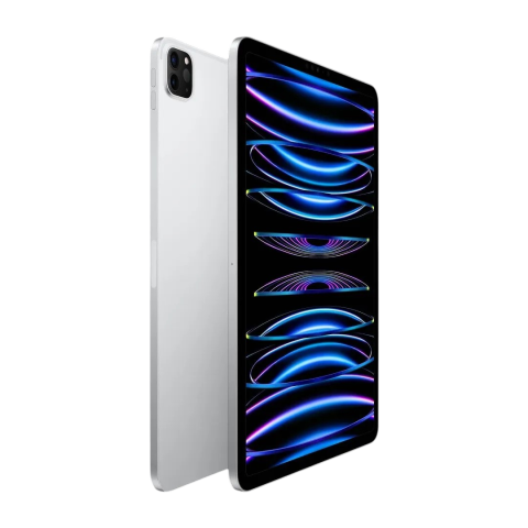 Б/в iPad Pro 11-inch (M2) 256GB Silver WiFi