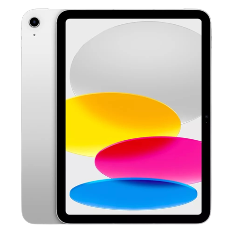Планшет APPLE iPad 11, 2025 11'' 128GB Wi-Fi  Silver
