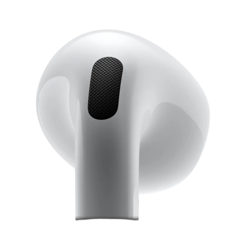 Бездротові Навушники APPLE AIRPODS 4 (2024), White