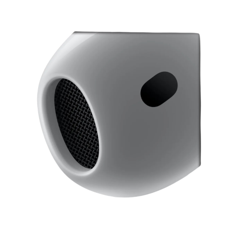 Бездротові Навушники APPLE AIRPODS 4 (2024), White