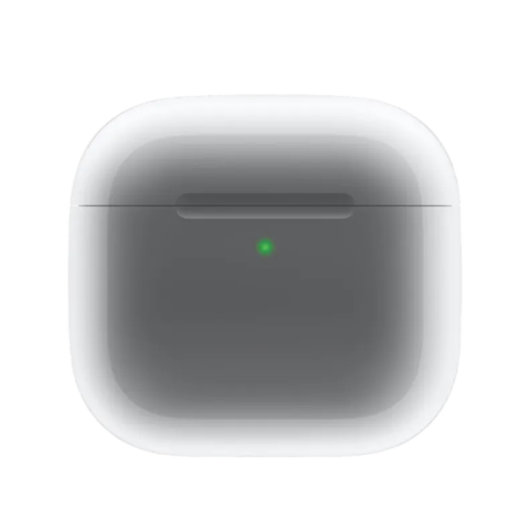 Бездротові Навушники APPLE AIRPODS 4 (2024), White