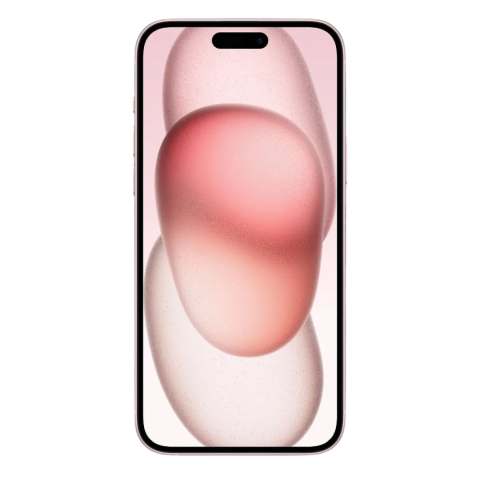 Apple iPhone 15 128GB (Pink)