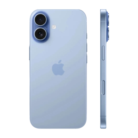 Apple iPhone 17 256GB (Mist Blue)
