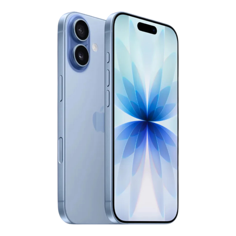 Apple iPhone 17 256GB (Mist Blue)