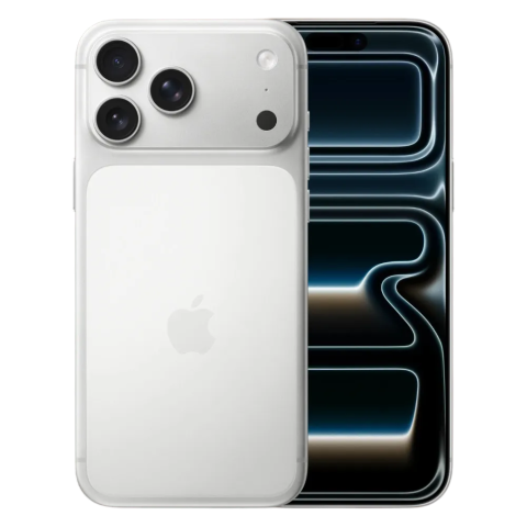 Apple iPhone 17 Pro Max 256GB (Silver)