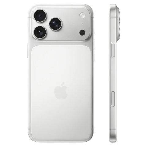 Apple iPhone 17 Pro Max 256GB (Silver)