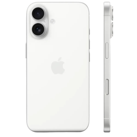 Apple iPhone 16 128GB (White)