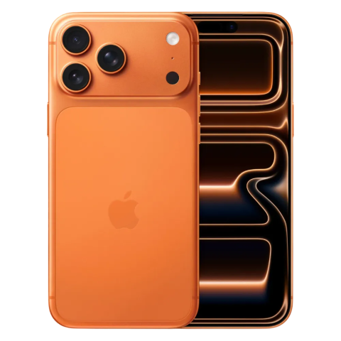 Apple iPhone 17 Pro Max 256GB (Cosmic Orange)