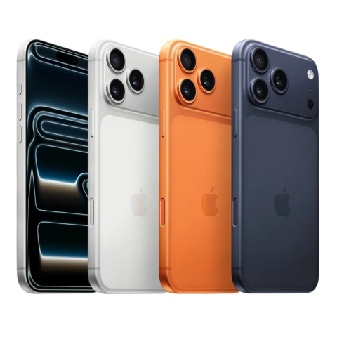 Apple iPhone 17 Pro Max 256GB (Deep Blue)
